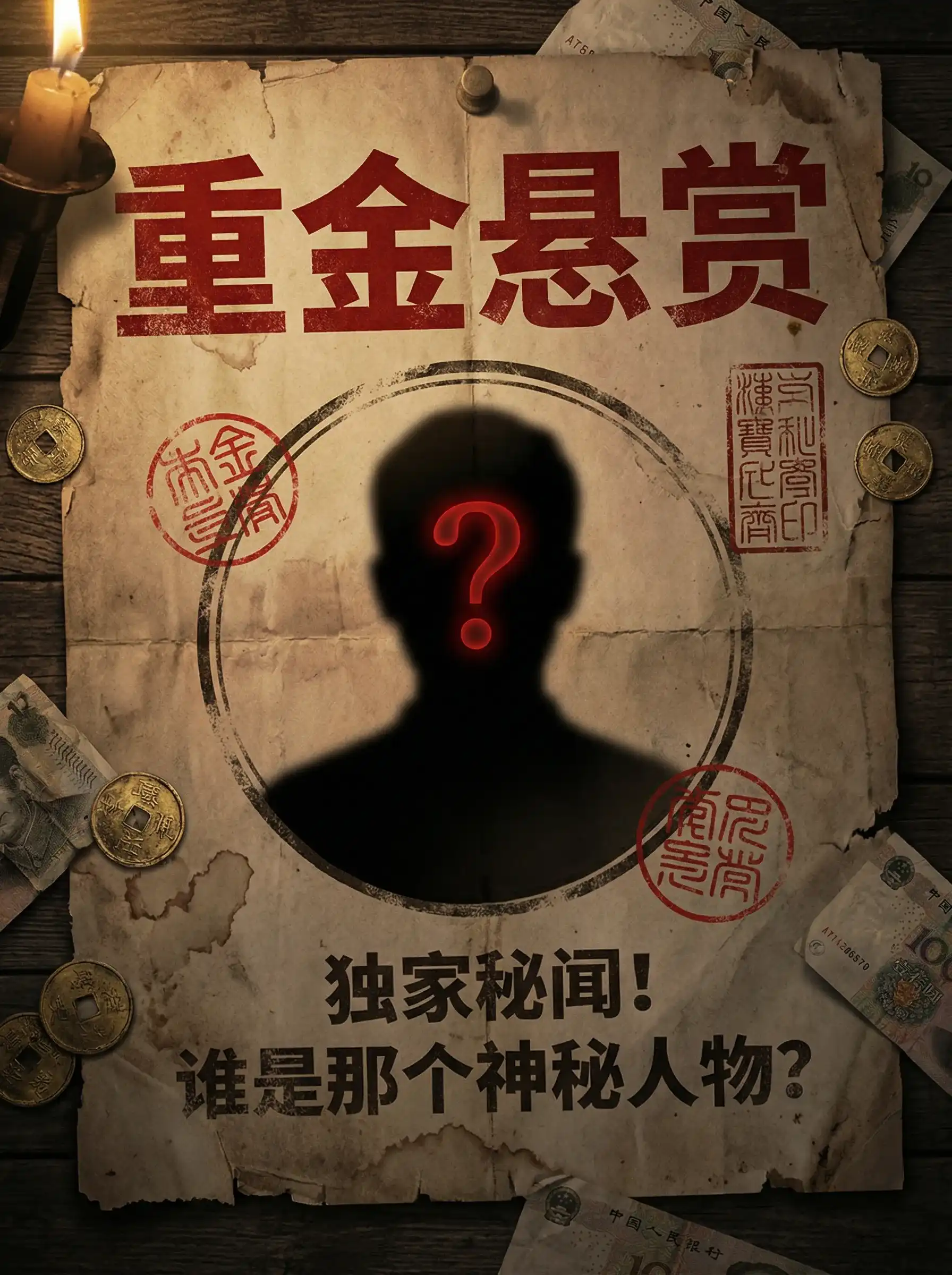 竞博娱乐 - 重金悬赏线索征集令